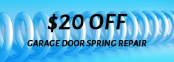 Garage Door Spring Repair Miami Lakes