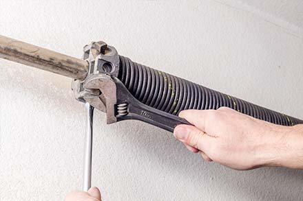 Garage Door Spring Repair Miami Lakes